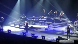 Michel Sardou "La Maladie d'Amour + Afrique Adieu" @ Forest National - 07/12/12