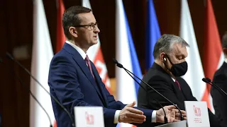 Polen und Ungarn klagen gegen EU-Rechtsstaatsmechanismus | AFP