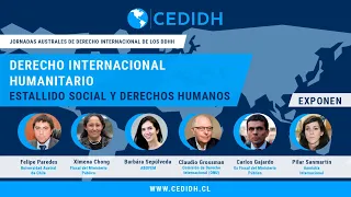 [Día 4] II Jornadas Australes de Derecho Internacional de los Derechos Humanos