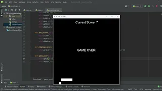 How to build "BOUNCING BALL GAME" using PYTHON Turtle Module | Python Advanced Projects