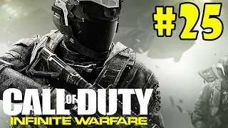 Call of Duty: Infinite Warfare -  Walkthrough - Part 25 - Operation Black Flag: Prisoner Escort (HD)