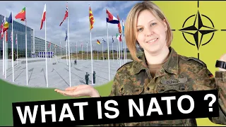 Knowing NATO - #1 What is NATO?