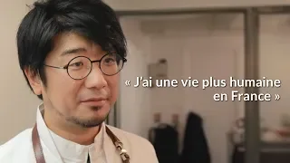 Qu'est-ce qu'ils pensent de leur vie en France ? Rencontre avec 3 CHEFS JAPONAIS