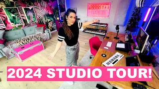 My 2024 Studio Tour!