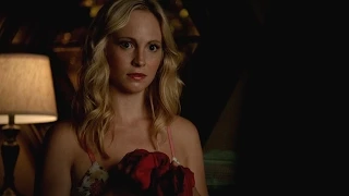 The Vampire Diaries: 6x03 - Caroline Admits Feelings For Stefan To Elena