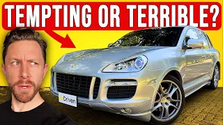 USED Porsche Cayenne (1st-gen) - Absolute BARGAIN or complete MONEY PIT?