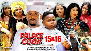 Palace Cook Returns To The Palace Season 15&16 New Zubby Michael's Latest Hit Nigerian Movie 2022