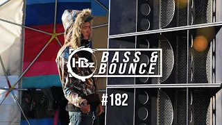 HBz - Bass & Bounce Mix #182