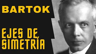Bartok y los Ejes de Simetría