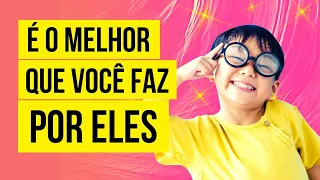 Reprogramação Mental para Crianças  - COMPLETO - 1 hora de meditação guiada infantil