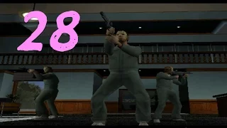 GTA Vice City Прохождение Часть 28 - Ограбление банка