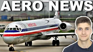 Anfang und Ende der MD-80! AeroNews