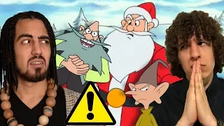 Weihnachtsmann und Co KG - ist eine seltsame Serie | Jay & Arya