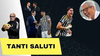 A Don Camillo non sfugge JUVE chi saluta tanto, poco. Chi magari se lo è dimenticato?