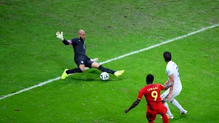 Tim Howard's RECORD-BREAKING 15 Saves VS Belgium