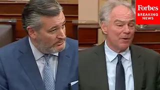 SENATE FLOOR DEBATE: Why Ted Cruz And Tim Kaine Disagree On Key Aspect Of FAA Reauthorization Bill