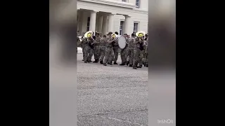 #🇬🇧The Horse Guards Parade#Rehearsal# The British Military Band # Household division# ep.183🇬🇧