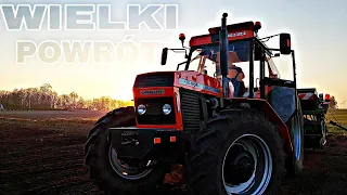 ☆WIELKI POWRÓT NA YT!!☆ 2X URSUS 1014 & 1614☆ GR DOBBER ☆ POMPA!!☆