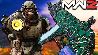 The NEW Fastest way to Unlock Serpentinite? (Modern Warfare 3 Zombies)