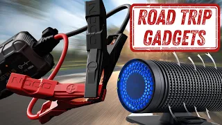 THE BEST GADGETS FOR YOUR ROAD TRIP 2023