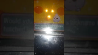 I got igglybuff in pokemon alpha sapphire! 😊