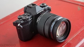 Test Footage: Olympus OM-D E-M5 Mark II