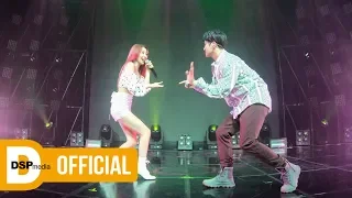 KARD(J.SEPH X SOMIN) - Srirachaㅣ@2019 WILD KARD in SEOUL