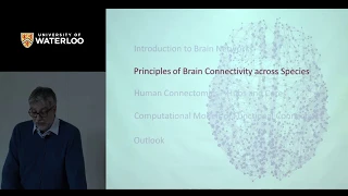 Waterloo Brain Day Lectures 2018 - Olaf Sporns (Indiana University Bloomington)