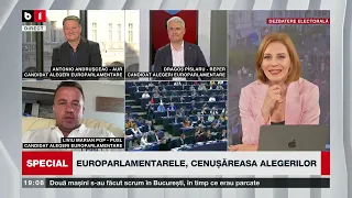 SPECIAL B1 CU ELI ROMAN. COLDEA ȘI DUMBRAVĂ ”OPTIMIZAU” PROCESE. CEI DOI SE LĂUDAU CU INFLUENȚA LOR