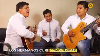 Los Hermanos CURI - Como Olvidar (Live) 2018