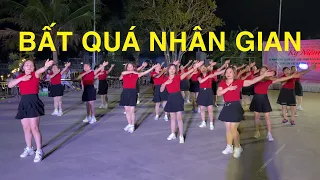 Nhảy Dân Vũ: Bất Quá Nhân Gian - CLB Hoa Hướng Dương