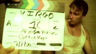 VIRGO BTS - Rudy Pankow, Drew Starkey, and Elaine Siemek