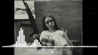Miyagi - Калибри (Slow Batur Remix)