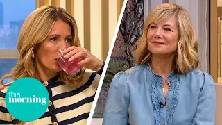 Glynis Barber Shares Her Top Beauty Tips To Look and Feel Fabulous At 60! | This Morning