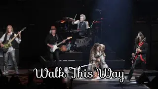 Aerosmith - Walk This Way (Hikakin) - Osaka 14/08/2013