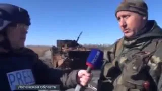 Новости Украины: Генералы отправляют на убой  БТРы
