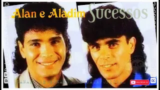 🆁🆂║ALAN E ALADIM - Seleção De Sucessos║- [Álbum Completo] - 🆁🆂Rebobinando Saudade©