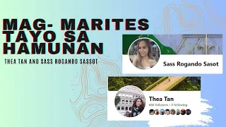 Thea Tan vs Sass Rogando Sassot