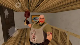 Mr Meat In Test House Fanmade Escape - Full Gameplay