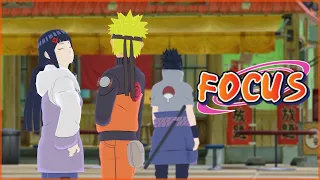 [MMD Naruto] Naruto Uzumaki-Focus (Motion by Ksenia MMD)