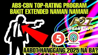 SIKAT NA ABS-CBN PROGRAM BAKIT EXTENDED NA NAMAN?