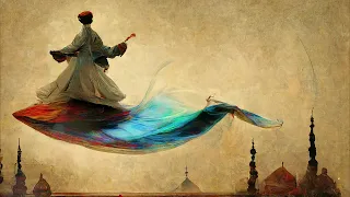 Life is a balance between holding on and letting go | RUMI Spiritual Music