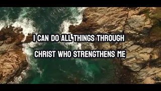 I can do all things through Christ who strengthens me #faith #god #praise