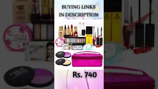 MAKEUP KIT | MAKEUP SET |  MAKEUP BOX | #shorts |