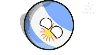 Countryballs Lore - Argentina