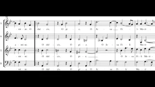 Byrd - Ave Verum Corpus