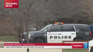 Hostage situation at Beth Israel synagogue in Colleyville, Texas: What we know right now