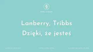 Lanberry, Tribbs - Dzięki, że jesteś (Karaoke/Instrumental)