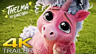 Thelma the Unicorn Official Trailer 2024 /Trailerworld