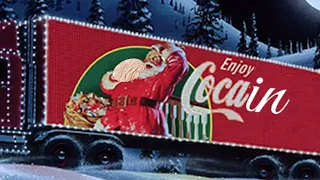 Правильная новогодняя реклама Кока-Колы ( Coca-cola )